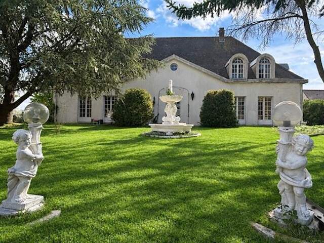 Maison — photo du bien