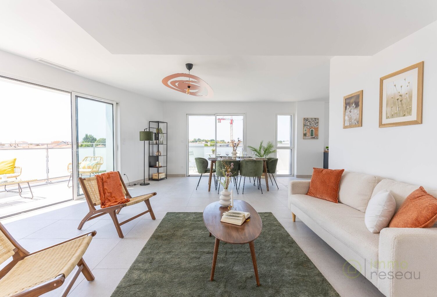Appartement neuf — photo 1