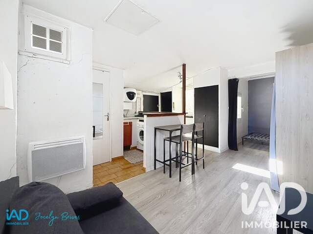 Vente Appartement 1 pièce — photo du bien