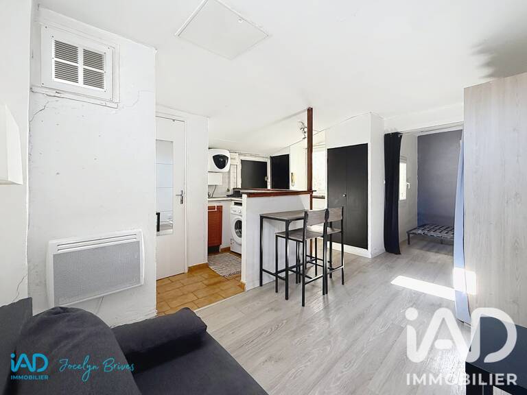 Vente Appartement 1 pièce — photo 1