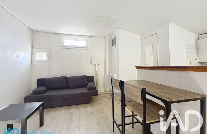 Vente Appartement 1 pièce — photo 5