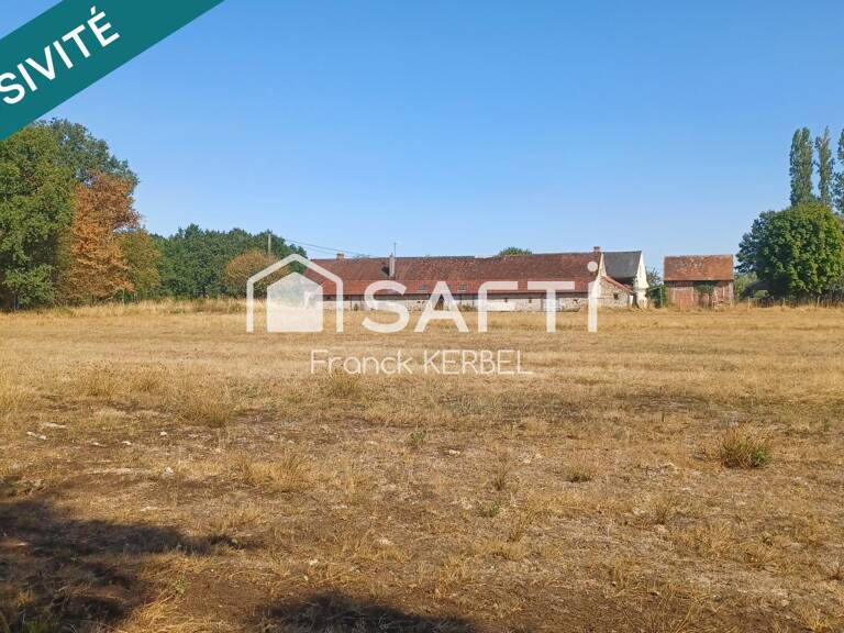 Ancien corps de ferme de 1870 à rénover. — photo 1
