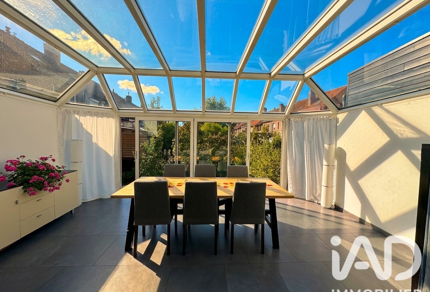 Vente Maison/villa 7 pièces — photo 1