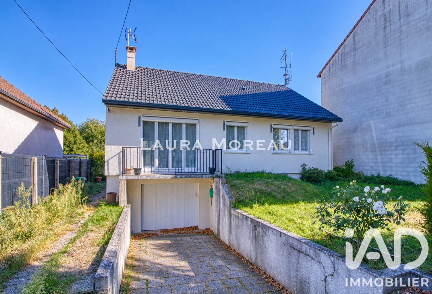 Vente Maison traditionnelle 5 pièces — photo 1
