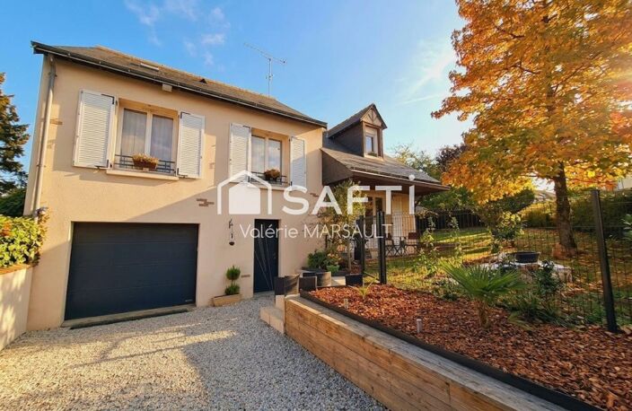 Maison familiale 4 chambres avec garage et jardin — photo 2