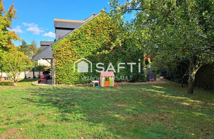 Maison familiale 4 chambres avec garage et jardin — photo 3