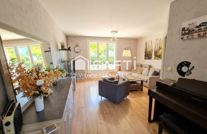 Maison familiale 4 chambres avec garage et jardin — photo 4