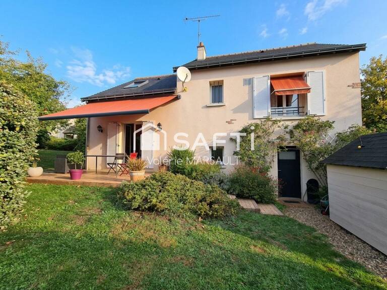 Maison familiale 4 chambres avec garage et jardin — photo 1