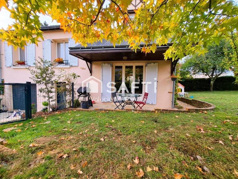 Maison familiale 4 chambres avec garage et jardin — photo 1