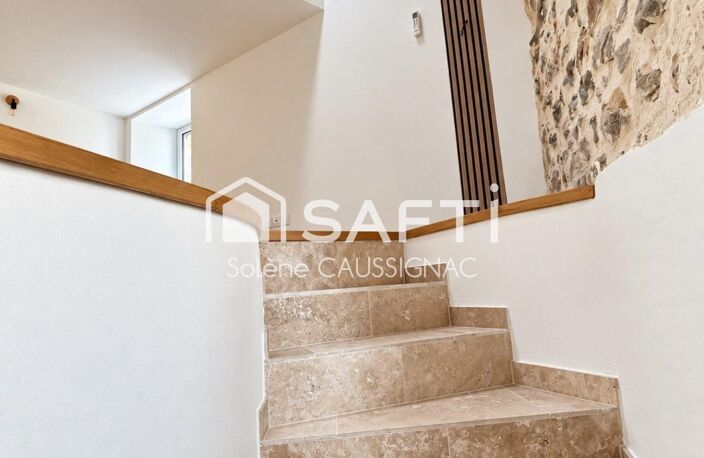 Maison de village en pierre entièrement rénovée — photo 4