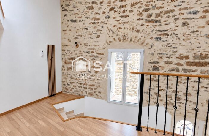 Maison de village en pierre entièrement rénovée — photo 5