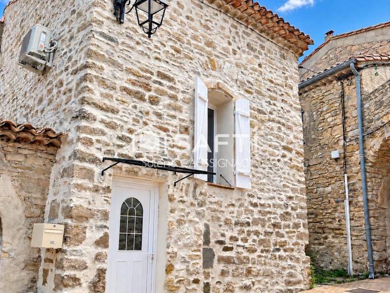 Maison de village en pierre entièrement rénovée — photo 1
