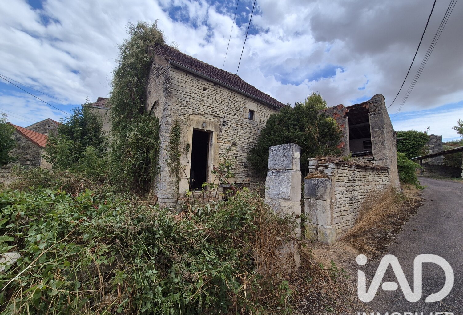 Vente Maison/villa 2 pièces — photo 1