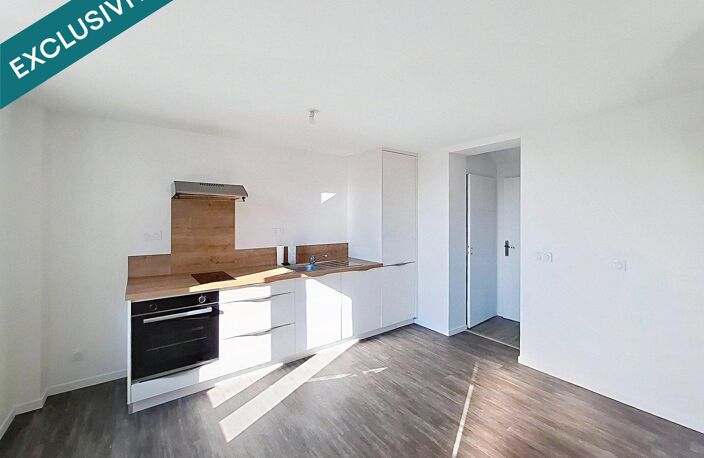 MAISON RENOVEE DE 55M² SUR UN TERRAIN DE 911M² EN CAMPAGNE. — photo 5