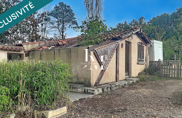 Un ruine à rénover sur un terrain de plus de 6800m2 — photo 2