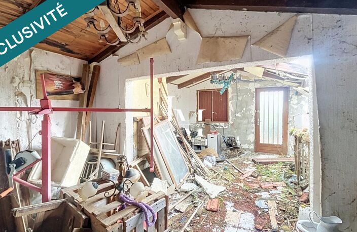 Un ruine à rénover sur un terrain de plus de 6800m2 — photo 5