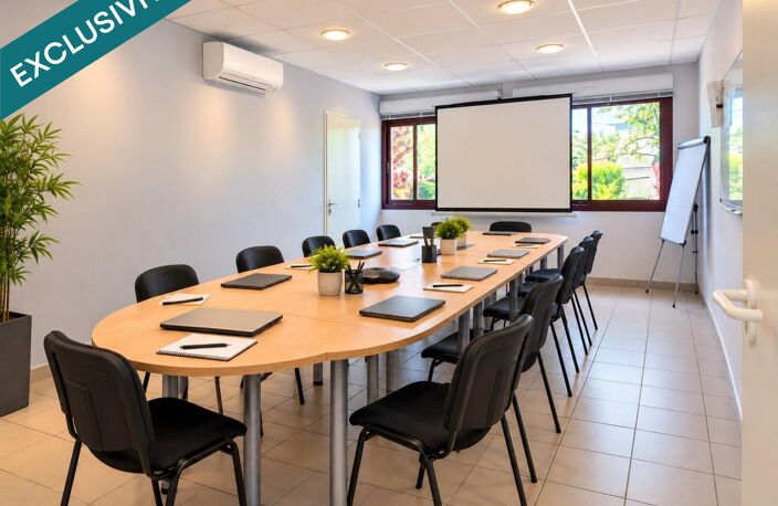 BUREAUX 300 M²  IDÉAL PROFESSIONS LIBÉRALES — photo 3