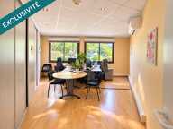BUREAUX 300 M²  IDÉAL PROFESSIONS LIBÉRALES — photo 4