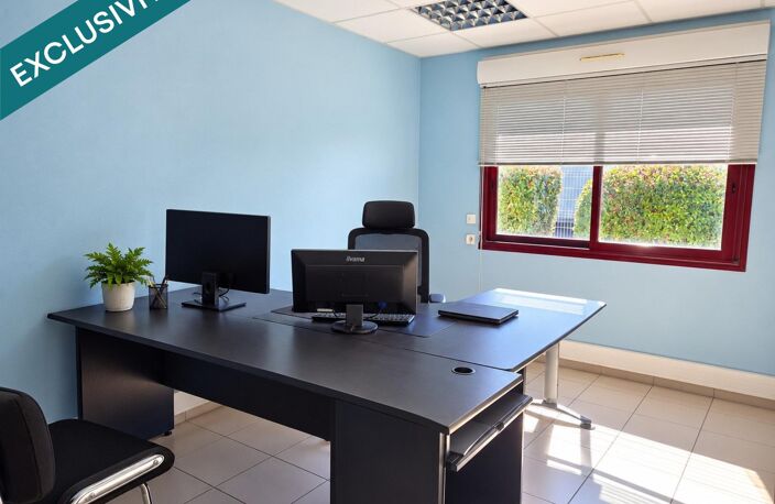 BUREAUX 300 M²  IDÉAL PROFESSIONS LIBÉRALES — photo 5