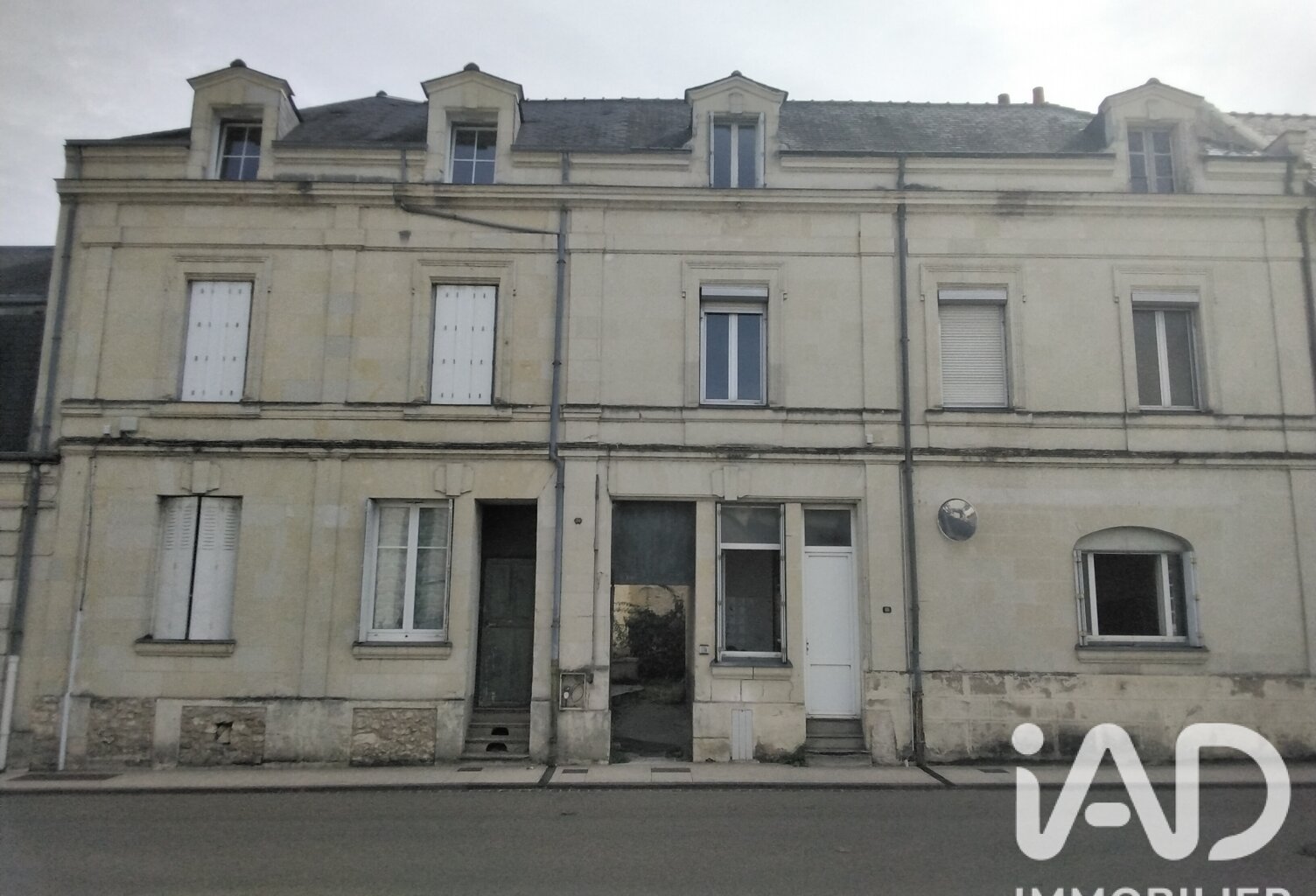 Vente Immeuble 427 m&sup2; — photo 1