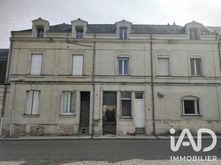 Vente Immeuble 427 m&sup2; — photo 1
