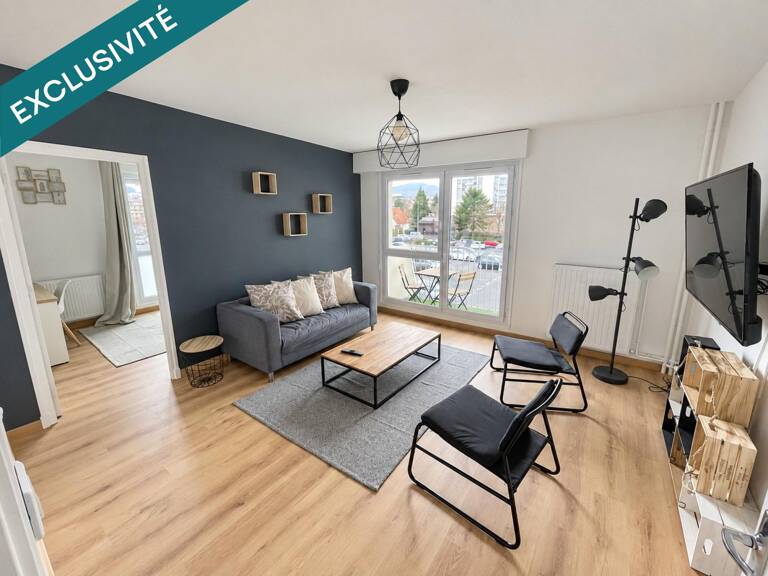 T4 rénové de 79 m² - colocation en place — photo 1
