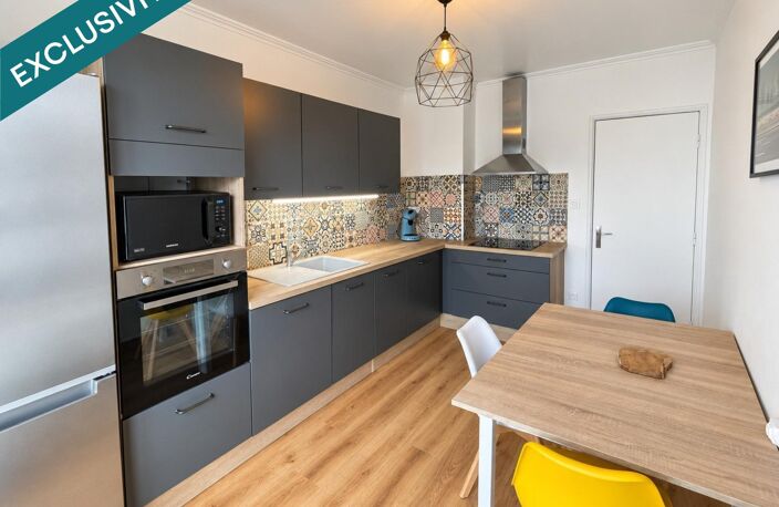 T4 rénové de 79 m² - colocation en place — photo 3