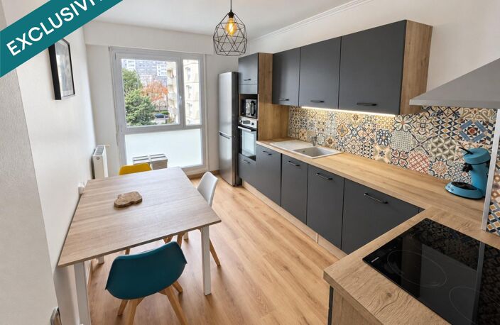 T4 rénové de 79 m² - colocation en place — photo 4