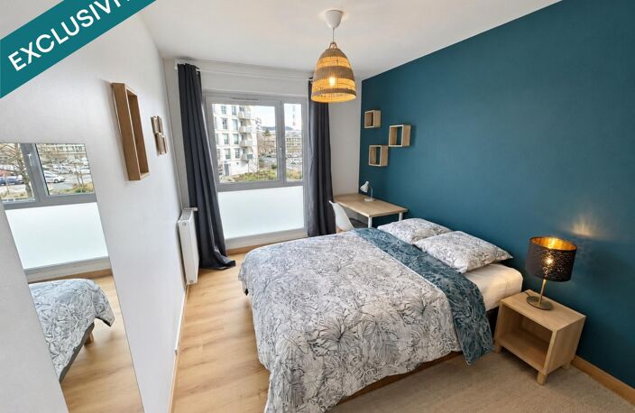 T4 rénové de 79 m² - colocation en place — photo 5