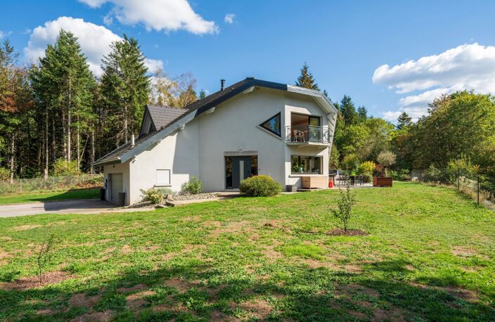 ?BIEN RARE - MAISON D'ARCHITECTE À 8 MINUTES DE REMIREMONT !? — photo 2