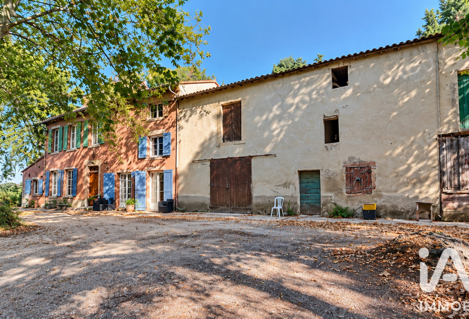 Vente Ferme 10 pièces — photo 1