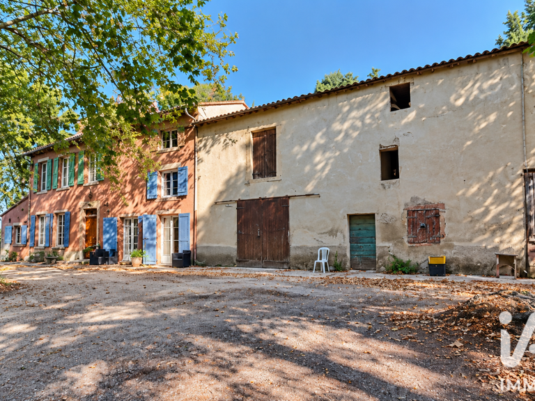 Vente Ferme 10 pièces — photo 1