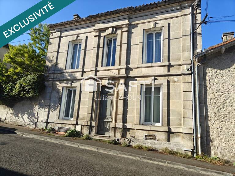 Maison de maître  Élégance et caractère en cœur de ville — photo 1