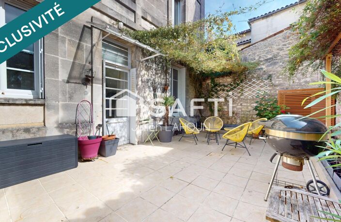 Maison de maître  Élégance et caractère en cœur de ville — photo 2