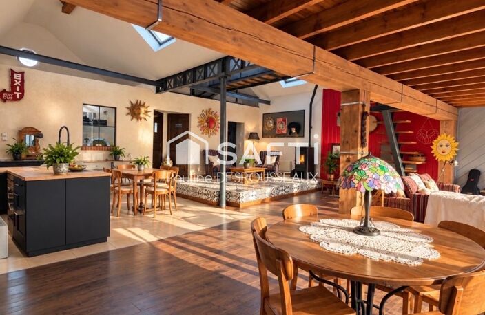 COUP DE CUR  Loft d'exception de 186 m² à Ligny-en-Cambrésis — photo 2