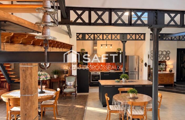COUP DE CUR  Loft d'exception de 186 m² à Ligny-en-Cambrésis — photo 3