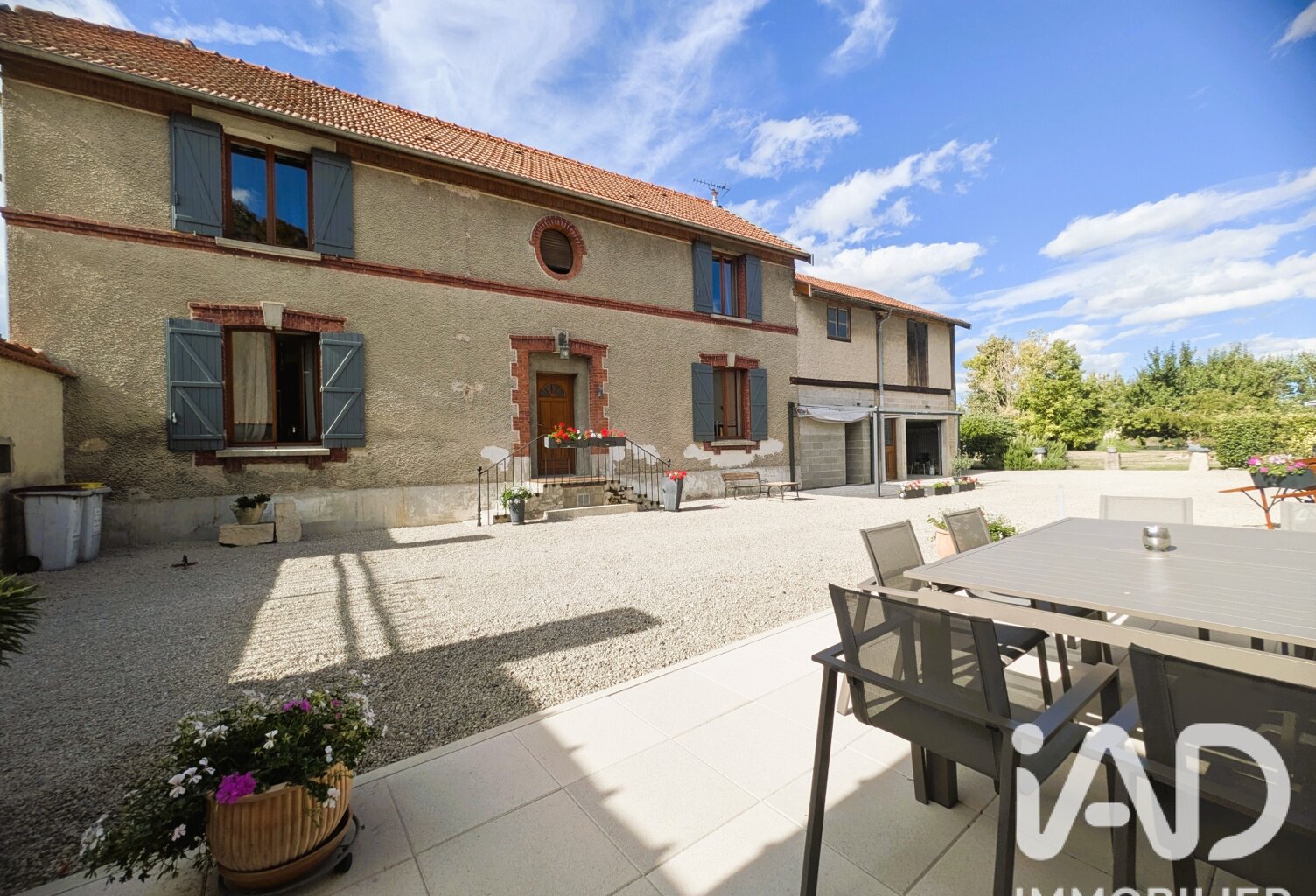 Vente Maison/villa 5 pièces — photo 1