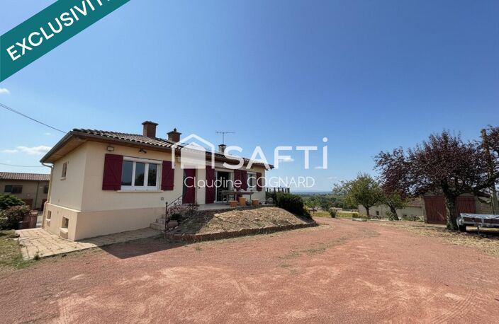 Juliénas : espace, confort et vue imprenable — photo 2