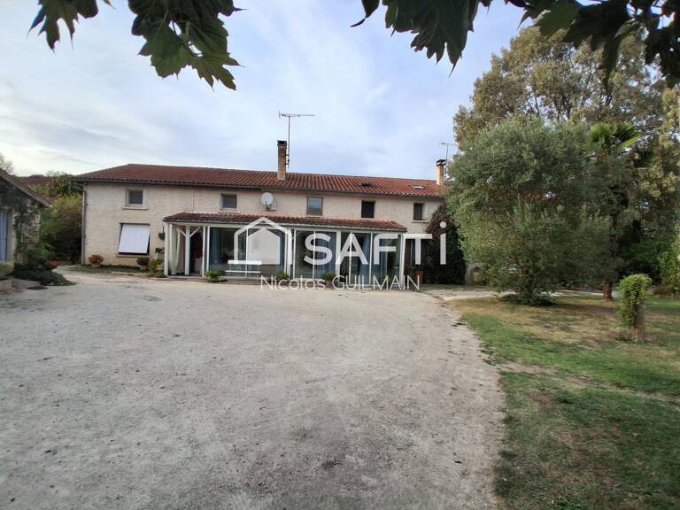 Propriété agricole biologique de 375m² — photo 1