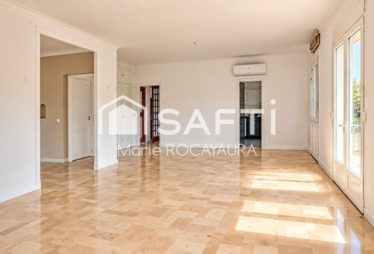 APPARTEMENT TYPE 3 AVEC GARAGE - PERPIGNAN SAINT-ASSISCLE — photo 1