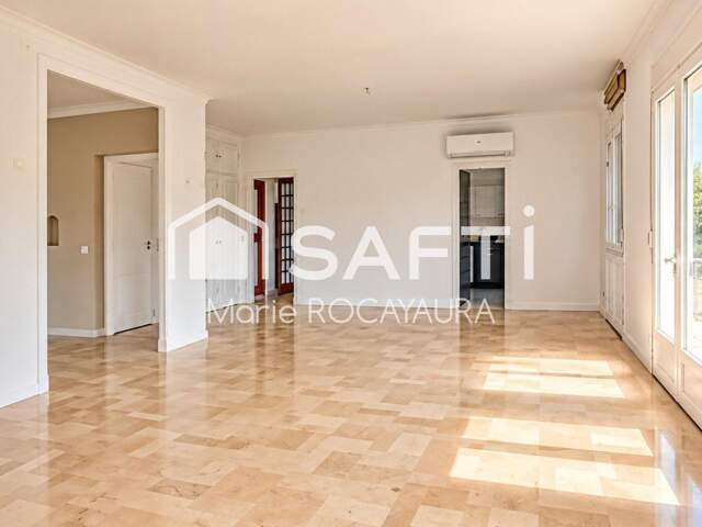 PERPIGNAN SAINT-ASSISCLE - APPARTEMENT TYPE 3 AVEC GARAGE — photo du bien