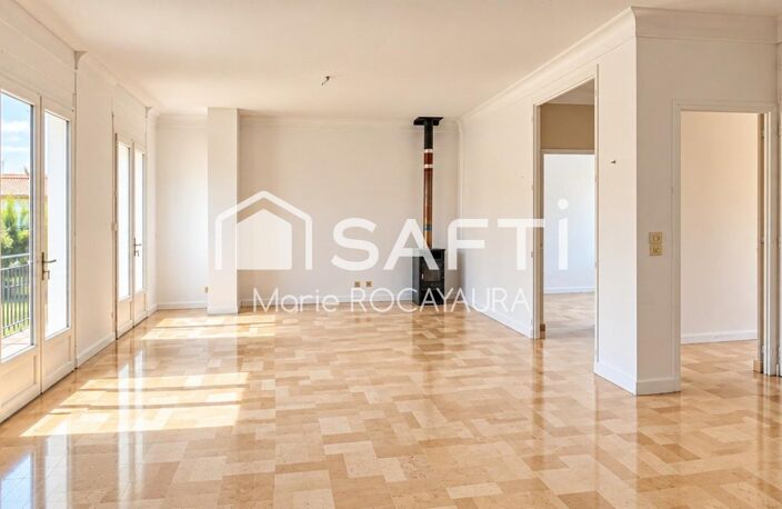 APPARTEMENT TYPE 3 AVEC GARAGE - PERPIGNAN SAINT-ASSISCLE — photo 2