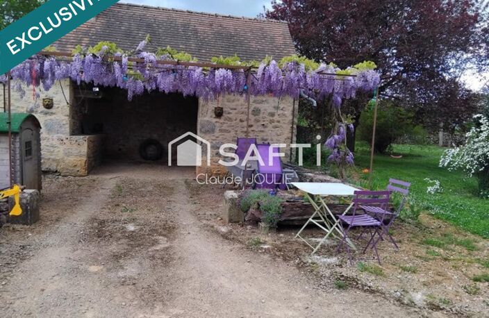 VILLENEUVE : Corps de Ferme : 118 m² hab./130 m² dépendances — photo 2
