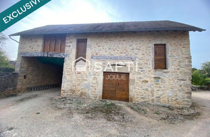 VILLENEUVE : Corps de Ferme : 118 m² hab./130 m² dépendances — photo 3
