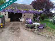 VILLENEUVE : Corps de Ferme : 118 m² hab./130 m² dépendances — photo 4