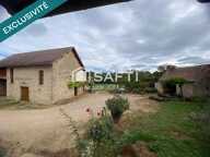VILLENEUVE : Corps de Ferme : 112 m² hab./130 m² dépendances — photo 2