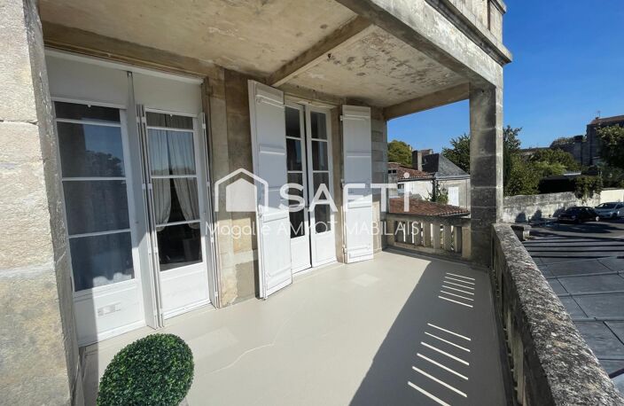 Cognac : Appartement avec l'élégance d'un hôtel particulier — photo 2