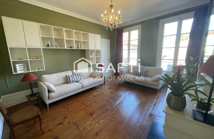 Cognac : Appartement avec l'élégance d'un hôtel particulier — photo 3