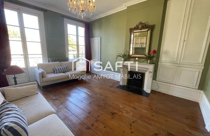 Cognac : Appartement avec l'élégance d'un hôtel particulier — photo 4