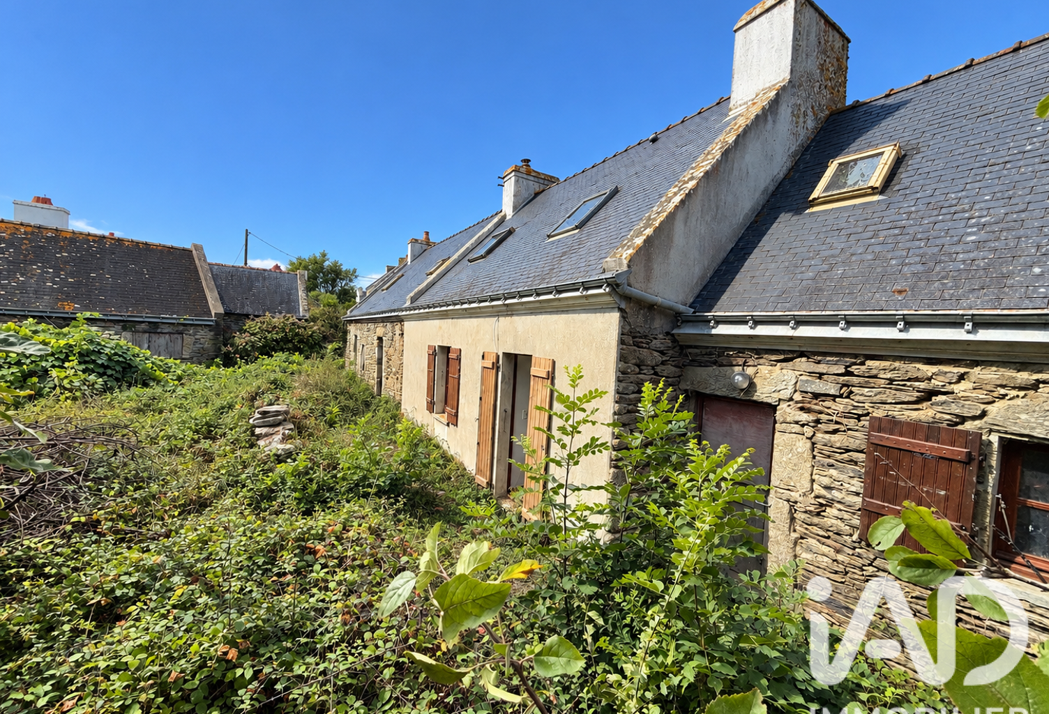 Vente Maison traditionnelle 4 pièces — photo 1